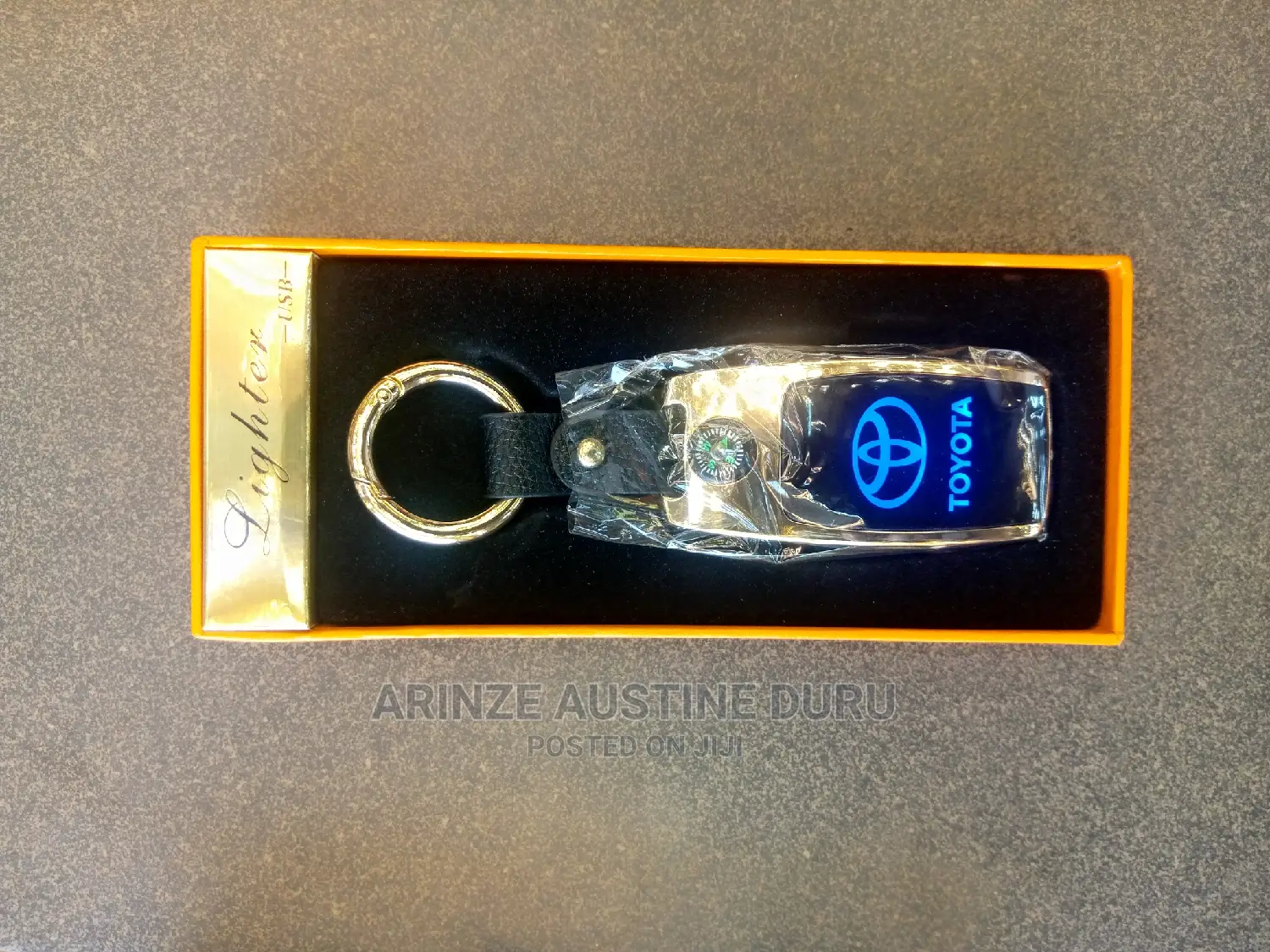 Toyota Car Key LED Holder