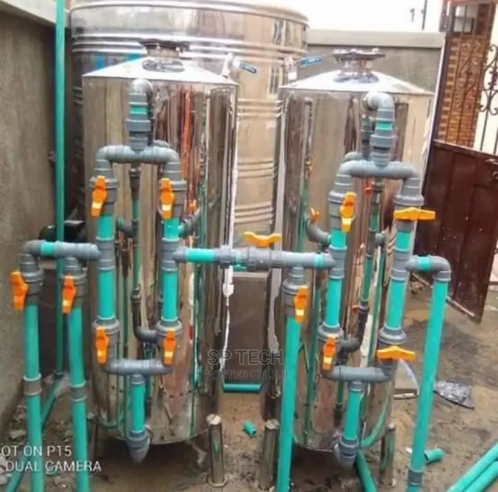 Water Treatment Services