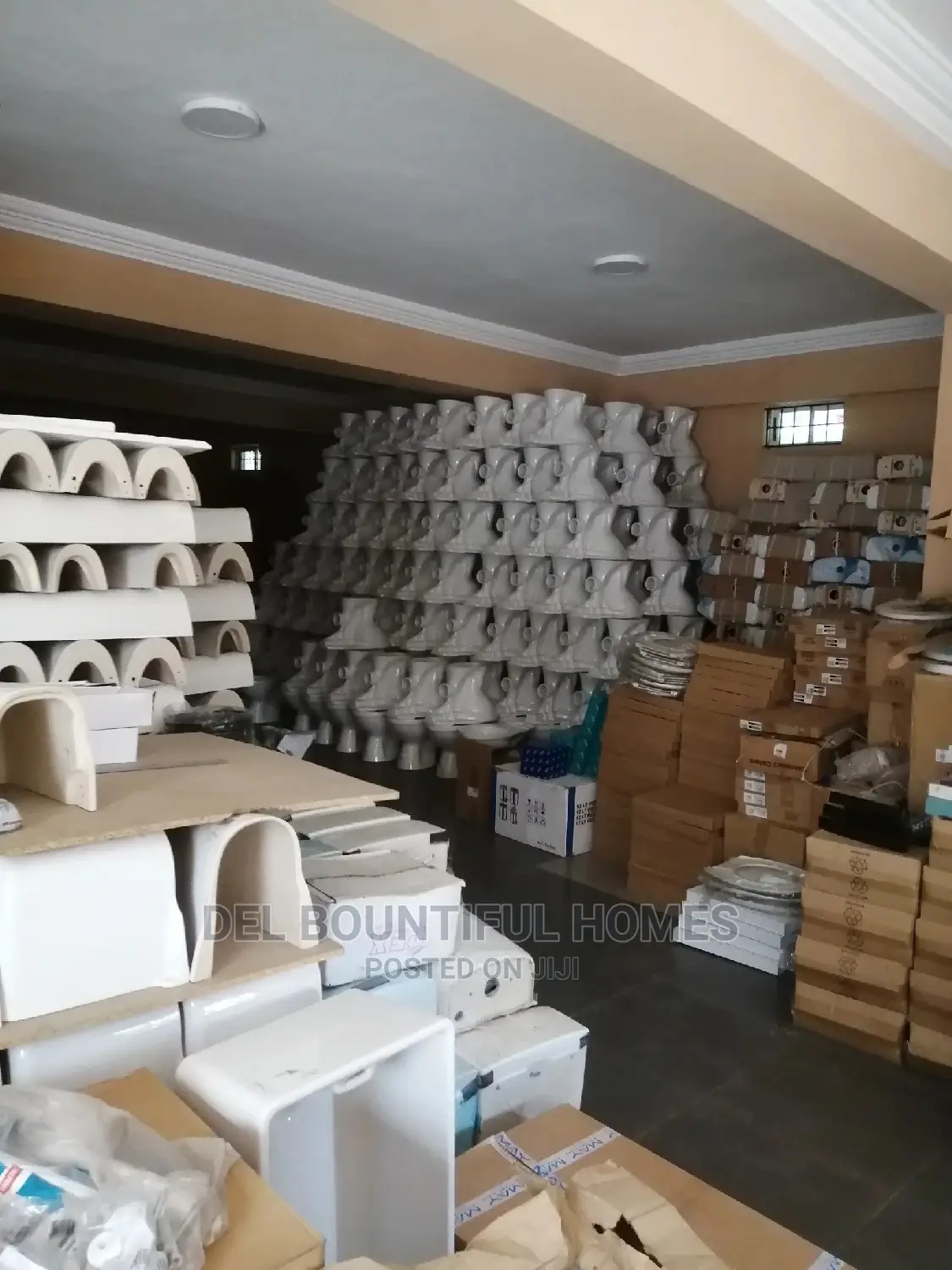 Pure 0riginal England Twyford (Wc) Warehouse.
