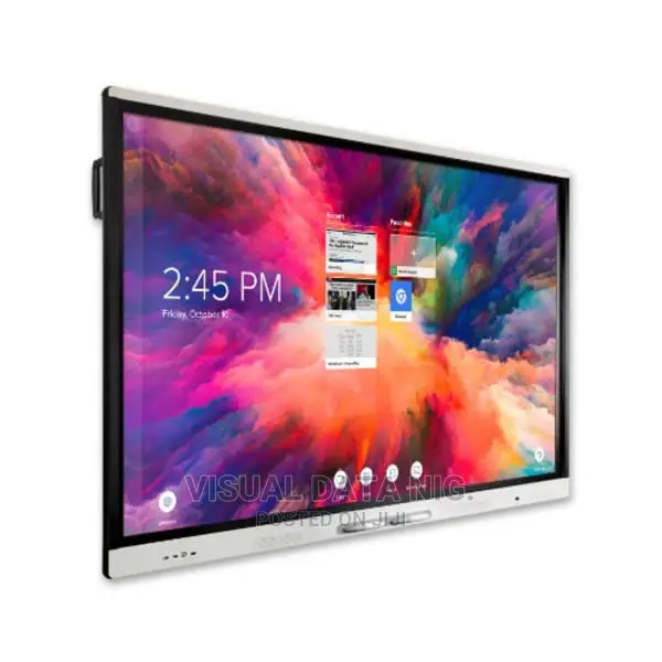 Interactive Whiteboard System