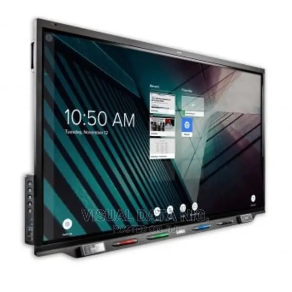 Interactive Whiteboard System