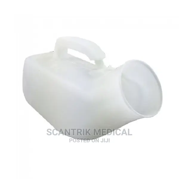 Urine Can - Universal for Hospital, Clinic Personal Use