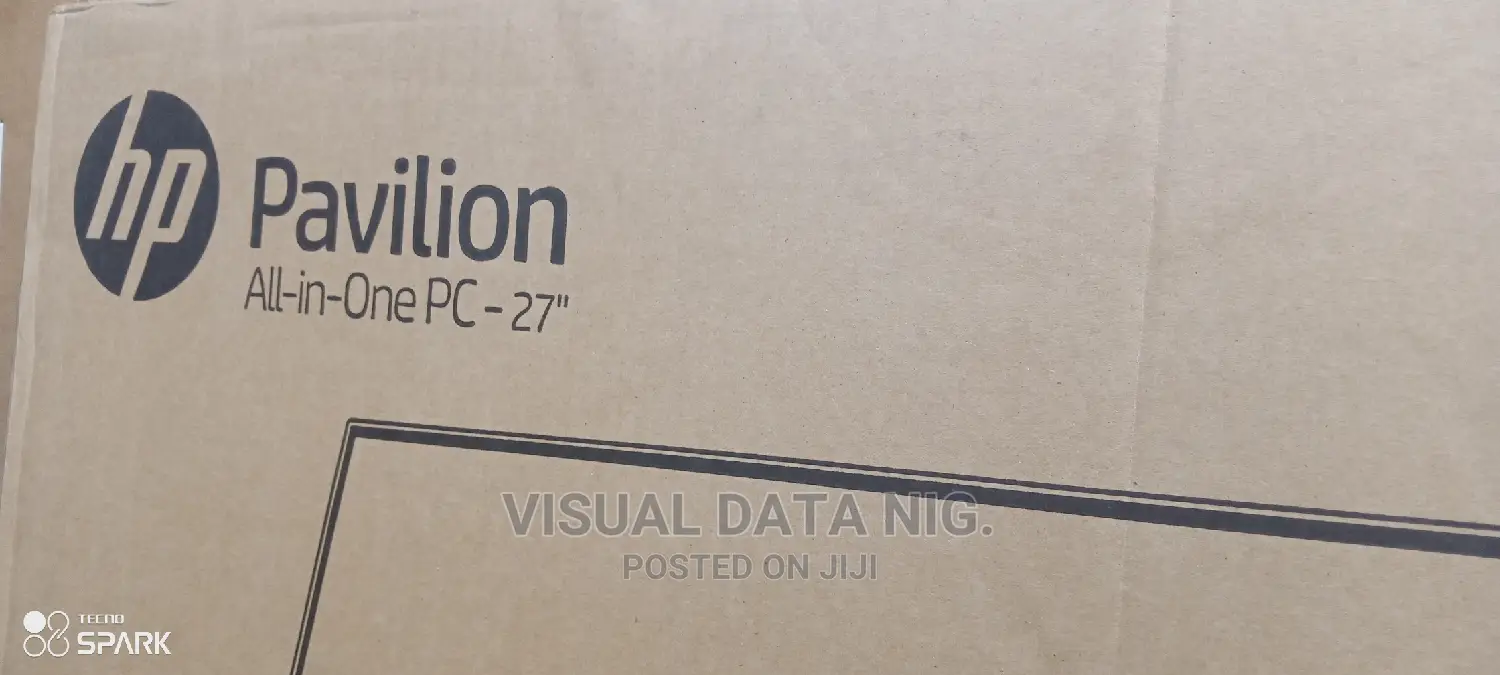 New Desktop Computer HP Pavilion 27 2GB Intel Core I7 2T