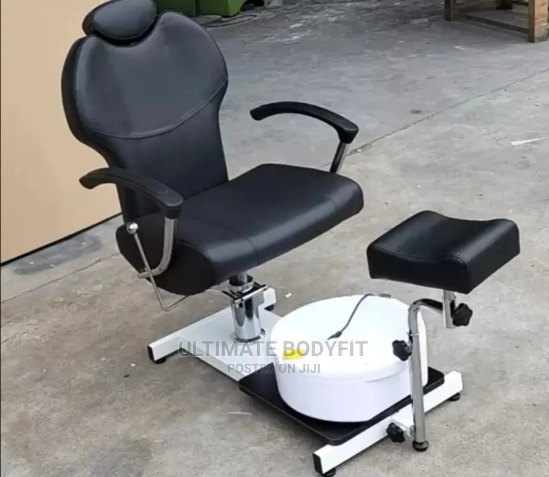 Brand New Pedicure Foot Chair With Bowl