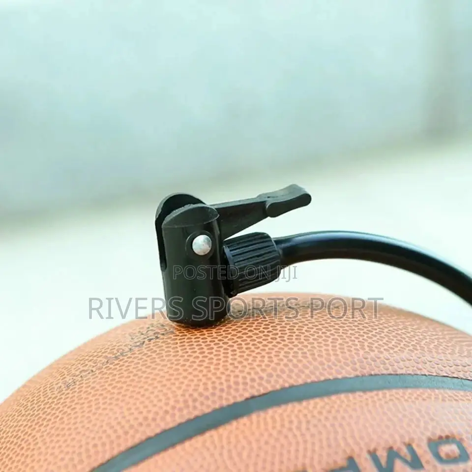 Inflating Pump for Football, Basketball and Bicycle Tire