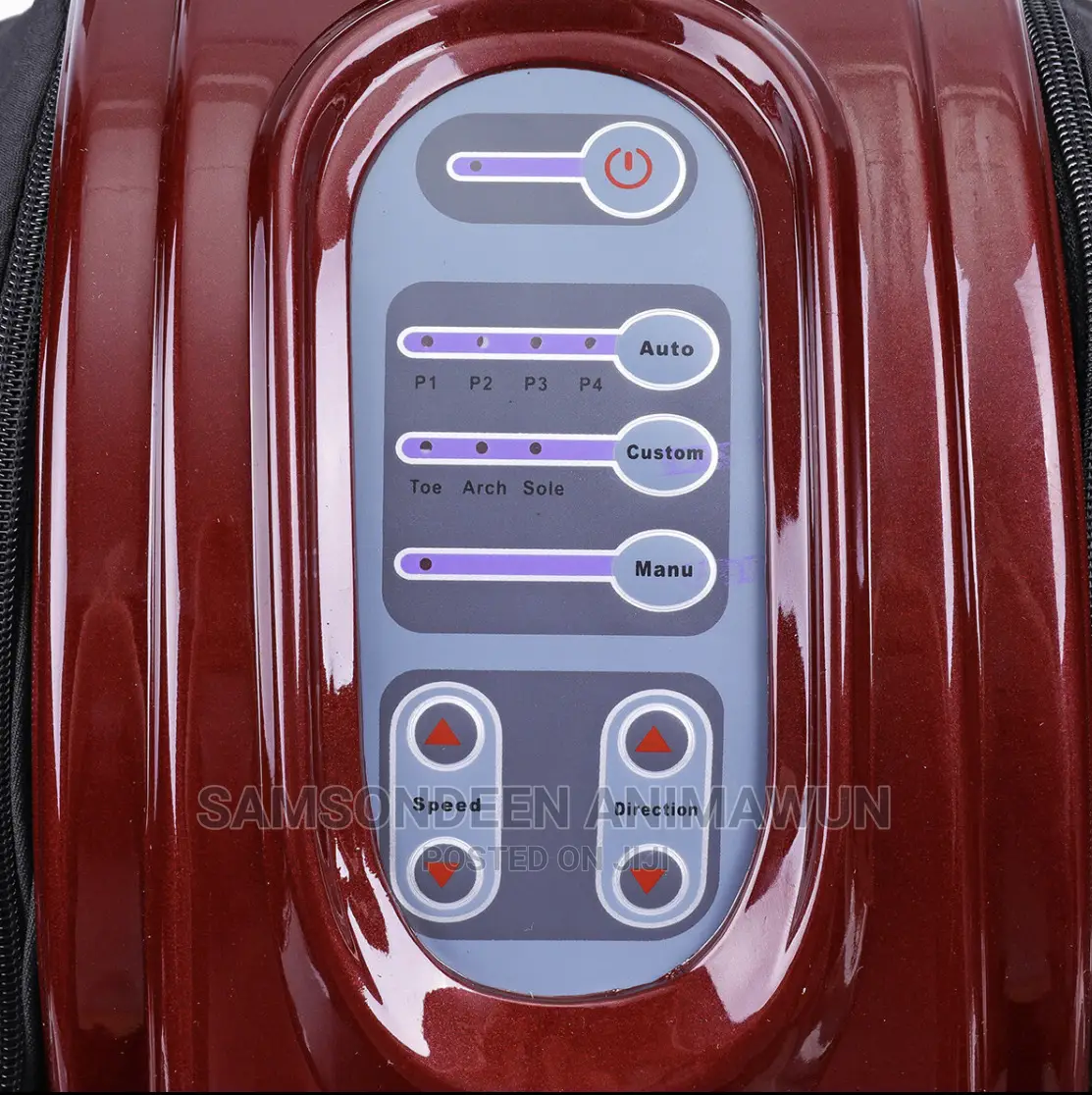 Foot Massager With FREE SKIPPING ROPE