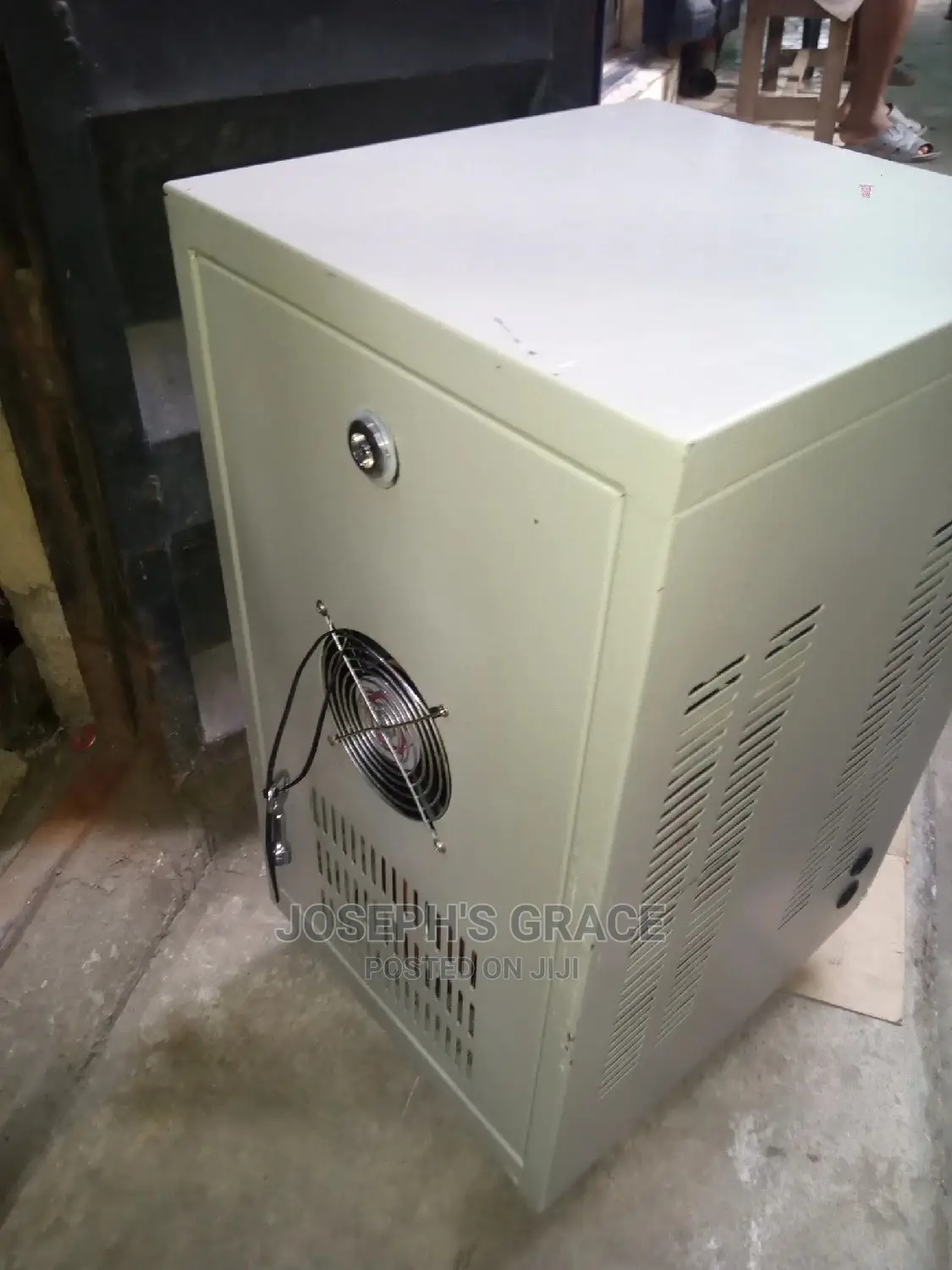 20kva Industrial (Servo) Stabilizer.