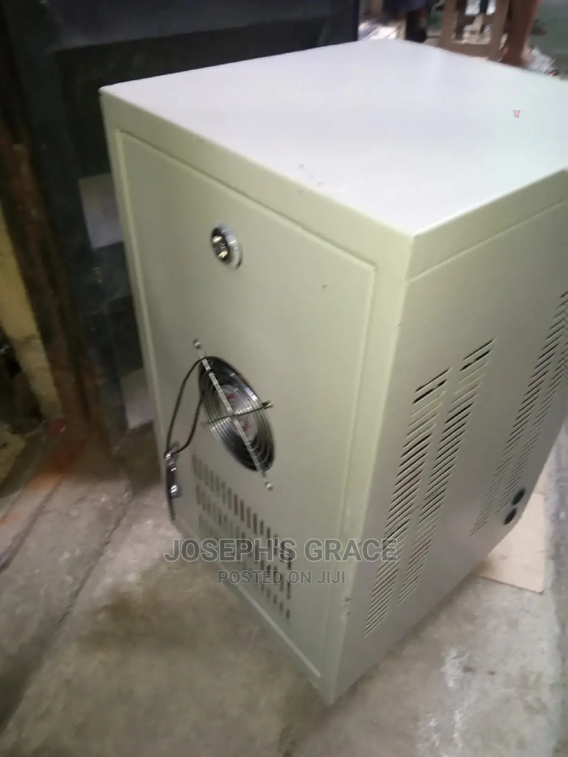 20kva Industial Servo Stabilizer,(90v/250v)