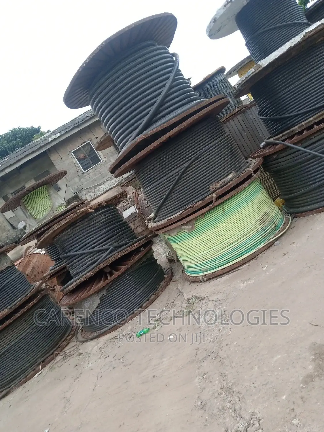 185mm 4core Armoured Cable (100% Pure Copper)