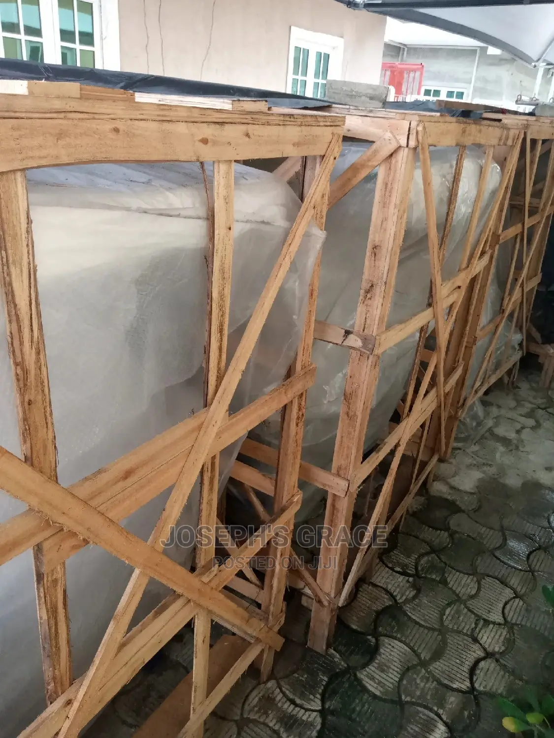 20hp Industrial Pet and Plastic Crusher Machine.