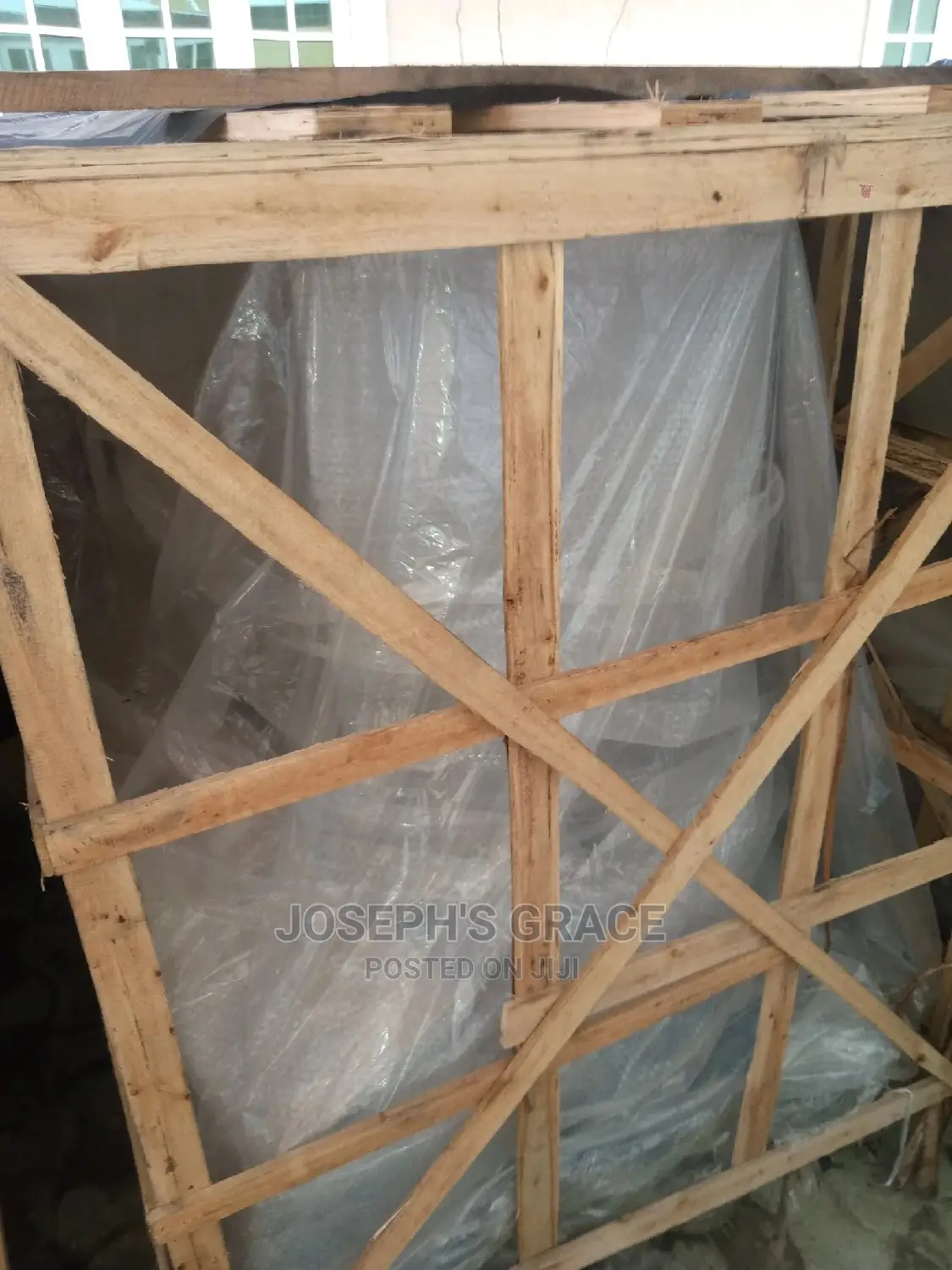 20hp Industrial Pet and Plastic Crusher Machine.