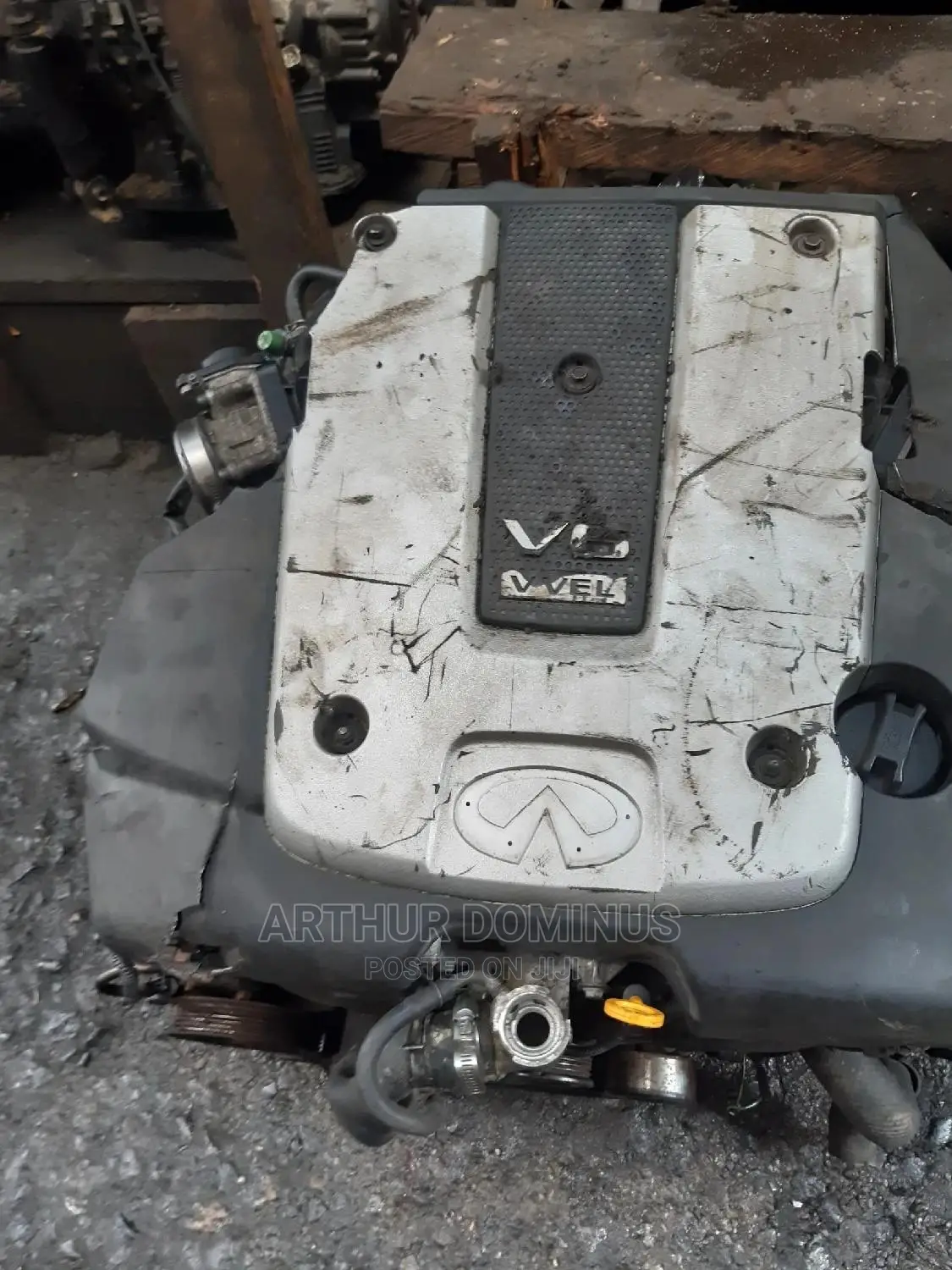 Infiniti/Nissan Fx37 G37x M37 Fuga 2013 Sport Model