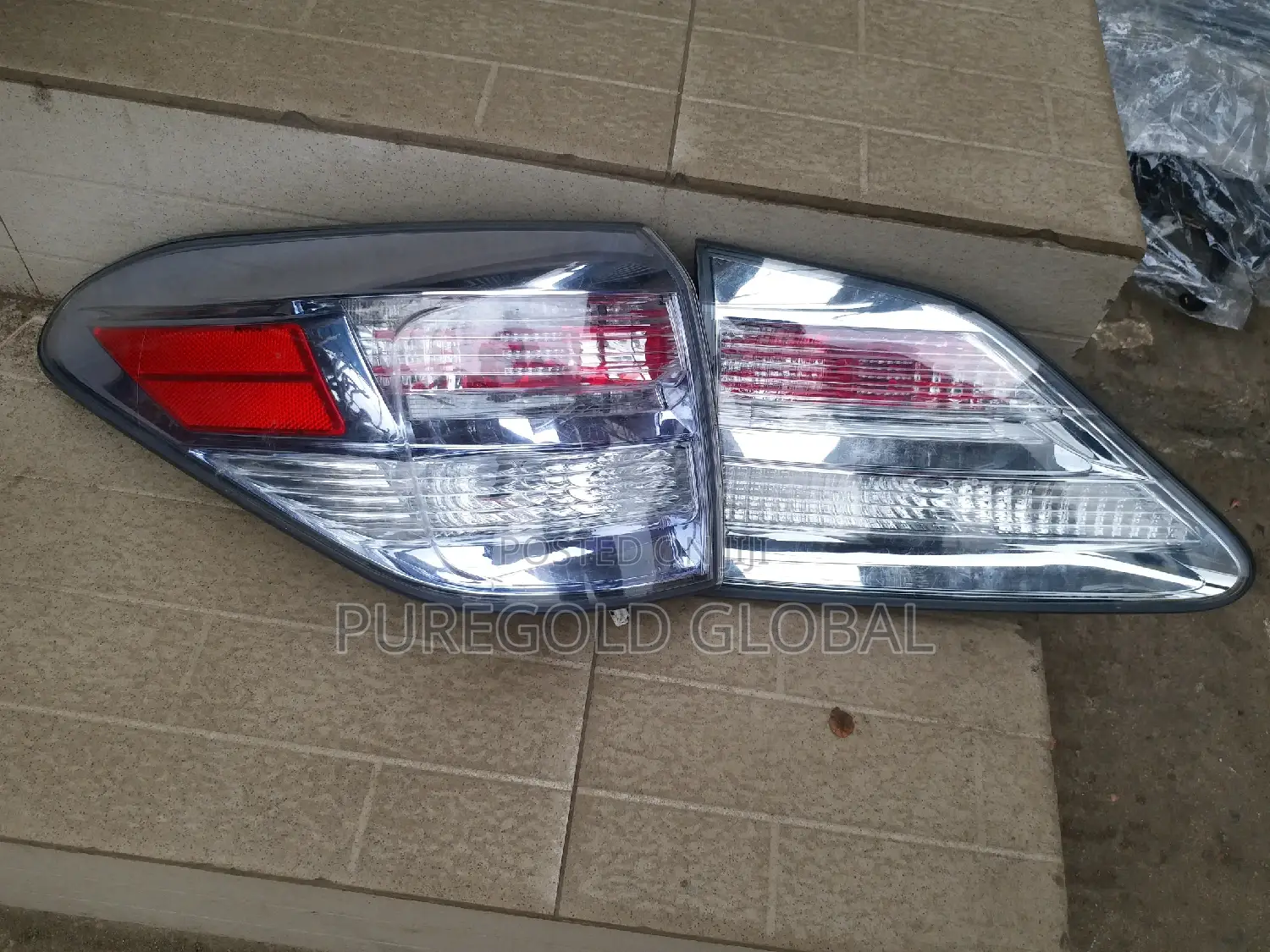 Rx350 Rear Light Available Here