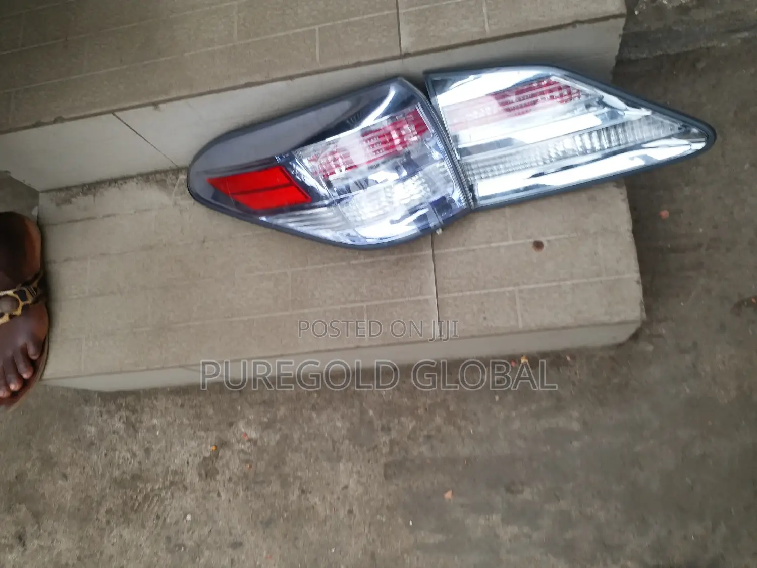Rx350 Tail Lamp Available Here.