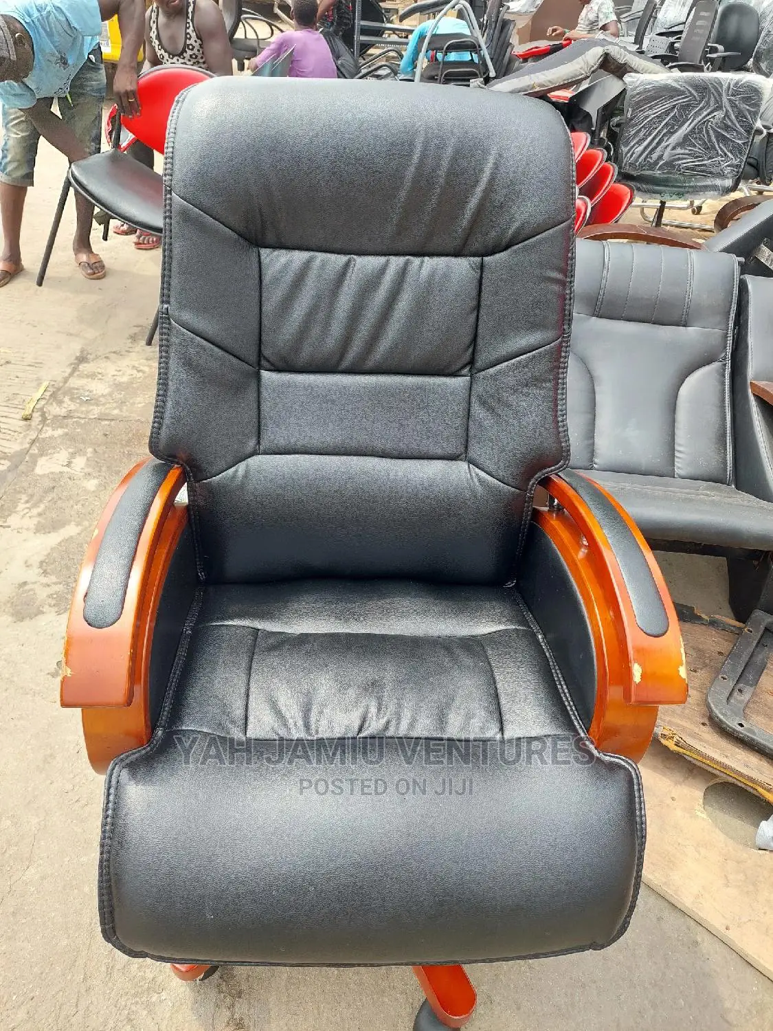Executive Recliner Chair