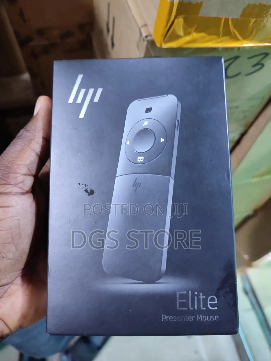 HP Presenter Mouse