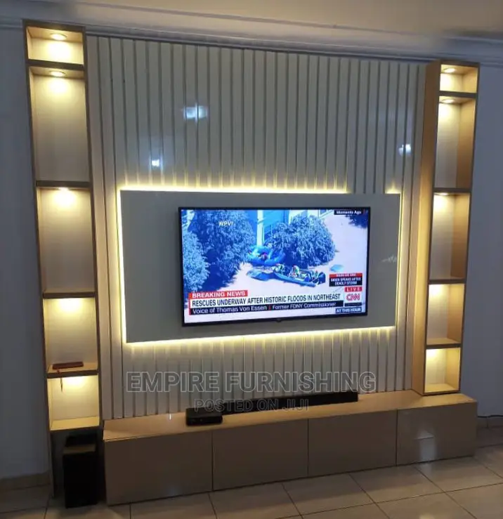 Classic TV Stand Fulwall