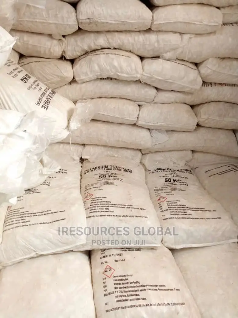 Aluminum Sulphate (Stone) 17%
