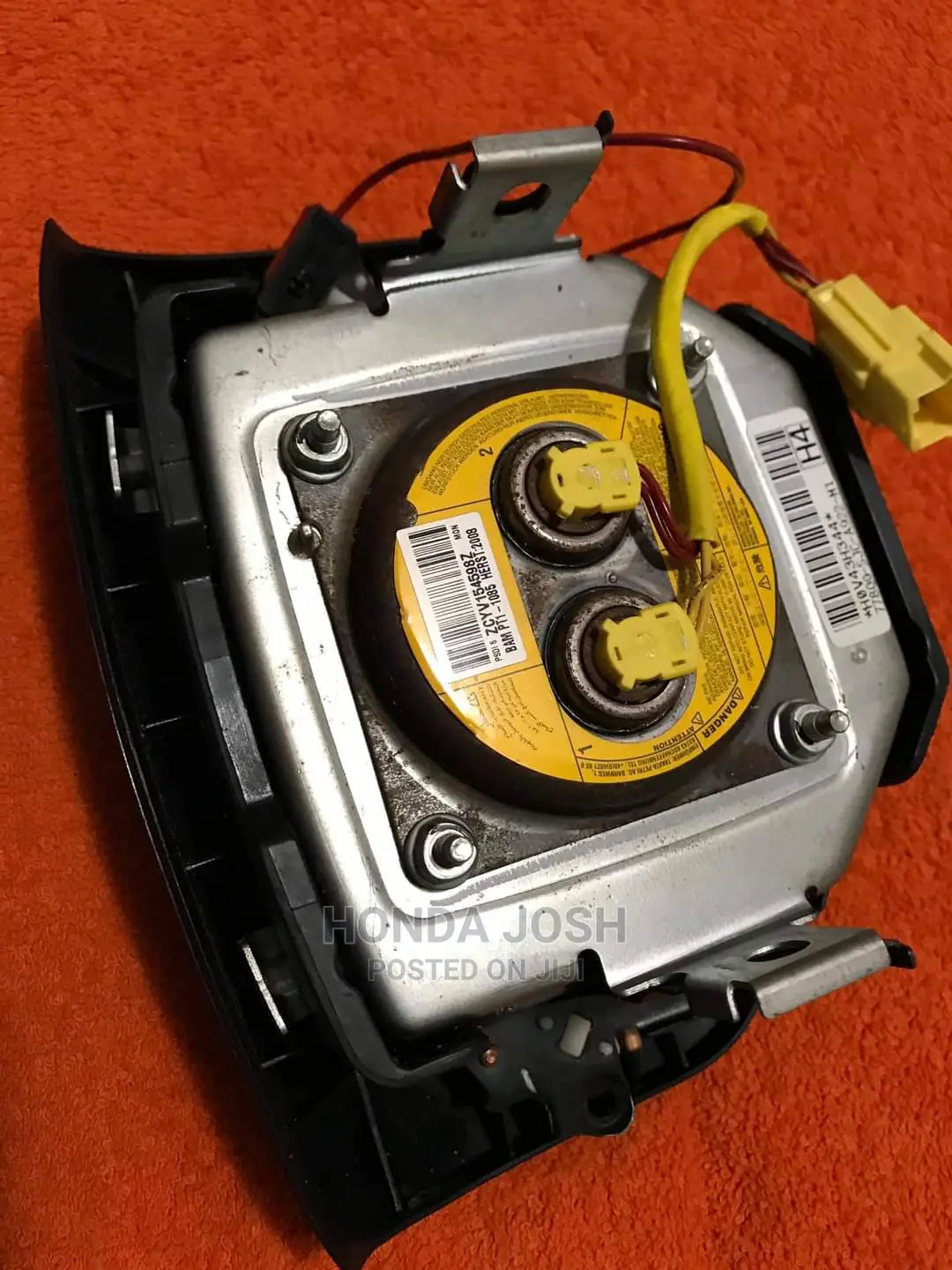Steering Airbag 2006-2014 Honda Ridgeline