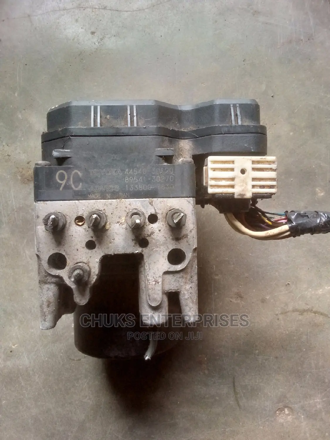 Lexus Gs300 2006 Abs