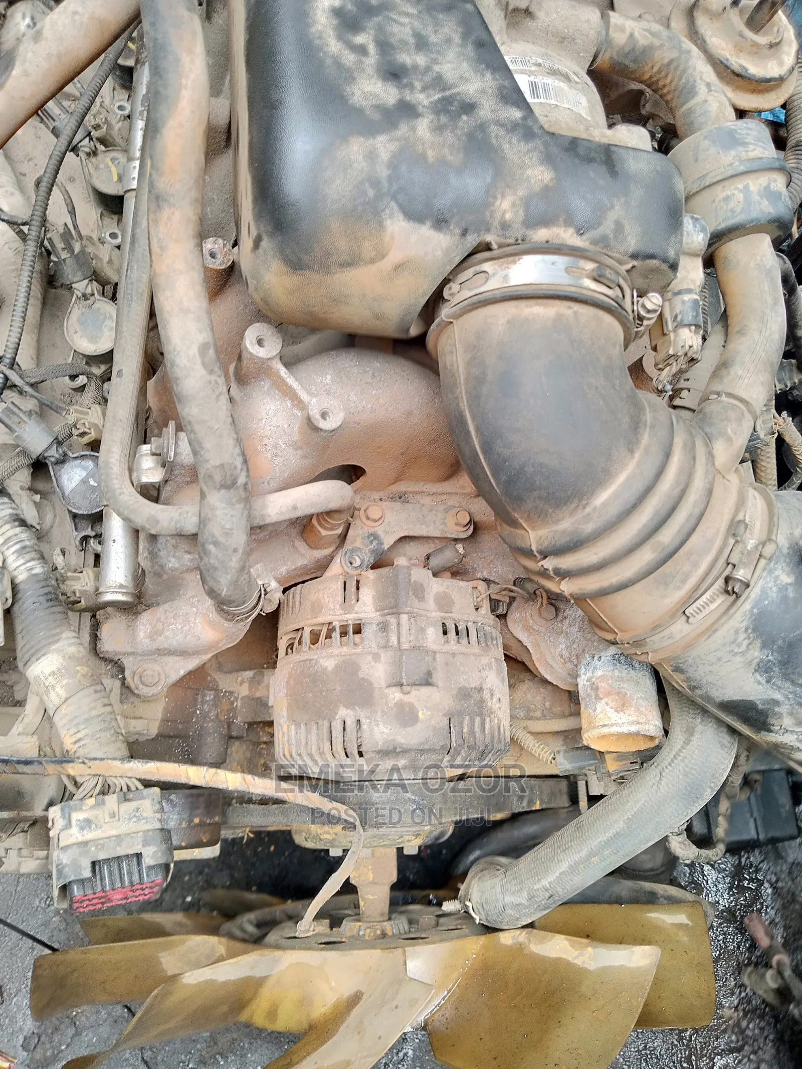 Ford F150 Engine 4.6 Litters 2004/2005 Model