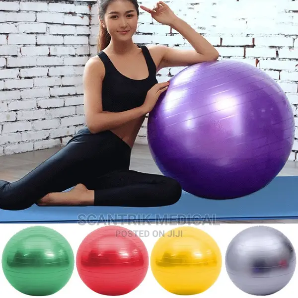 Gym Ball 75cm | Yoga Ball | Exercise Ball