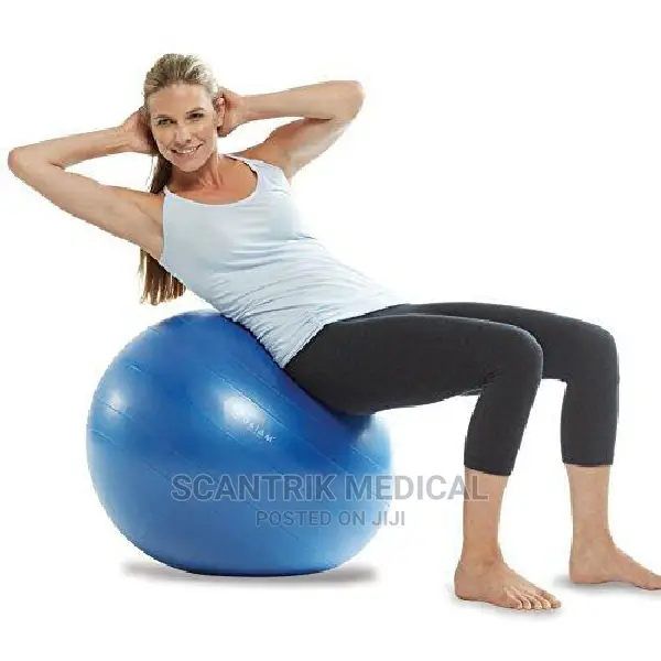 Exercise Ball for Fitness Stability Balance Gym