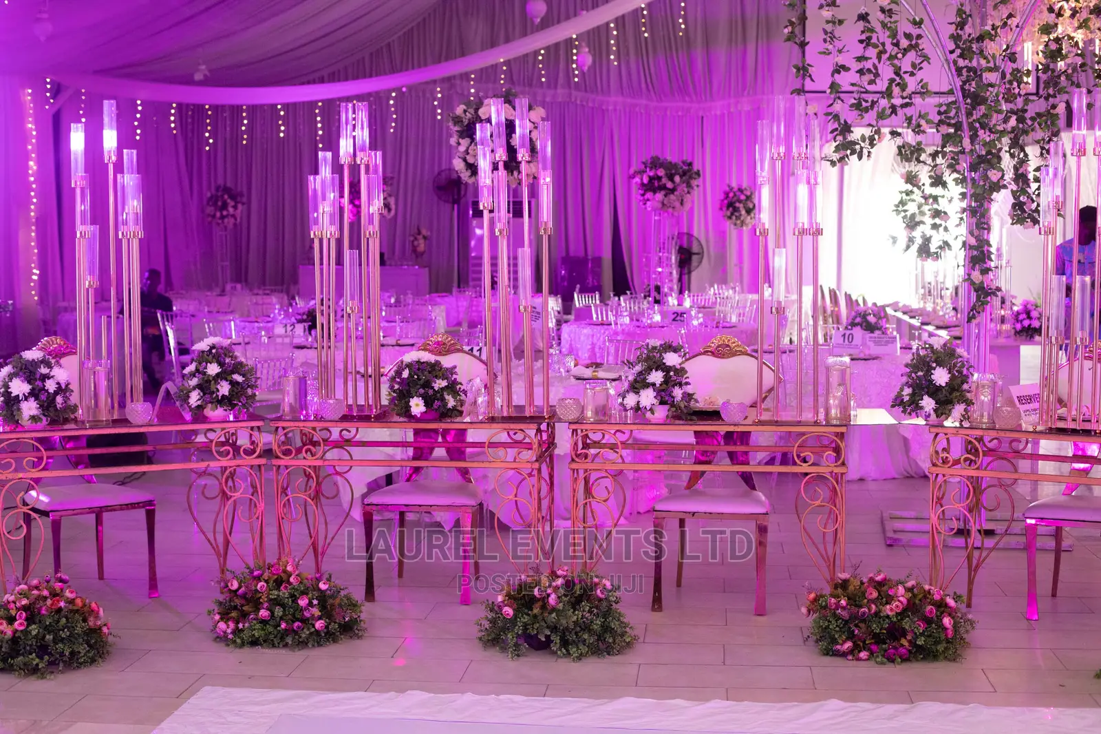 Wedding Planner Luxury Decor Premium Vendors Luxury Wedding