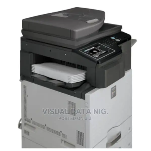 Sharp Copier MX-3114N Colour Printer Plus Free Calculator
