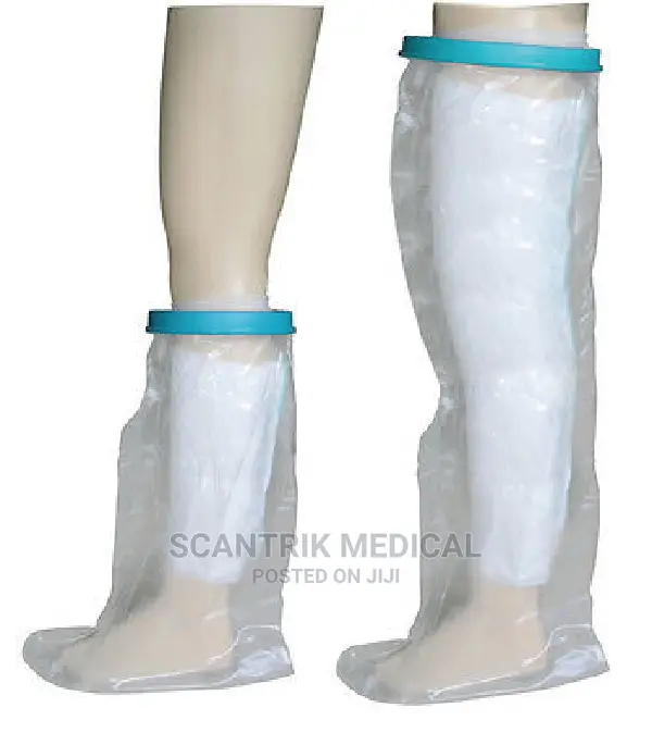 Waterproof Shower Bandage Protector With Seal Protection Foo