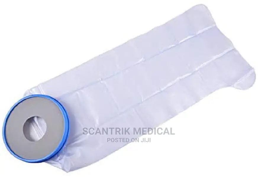 Leg Cast Cover for Shower, Bandage Wound Protector, Broken