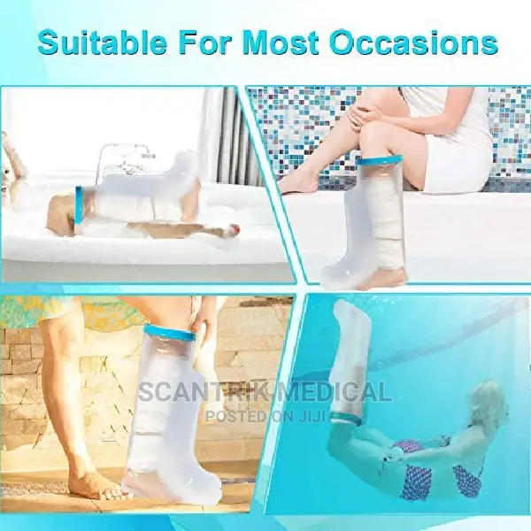Waterproof Shower Bandage Protection for Foot