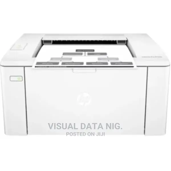 HP Hp Laserjet Pro M102a Printer