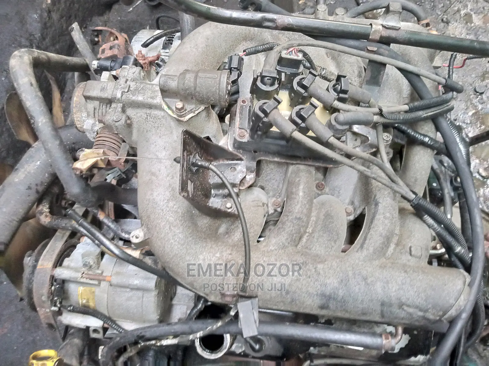 Ford F150 V.6 Engine 4.6 LITTER'S 2003/ 2005 Model