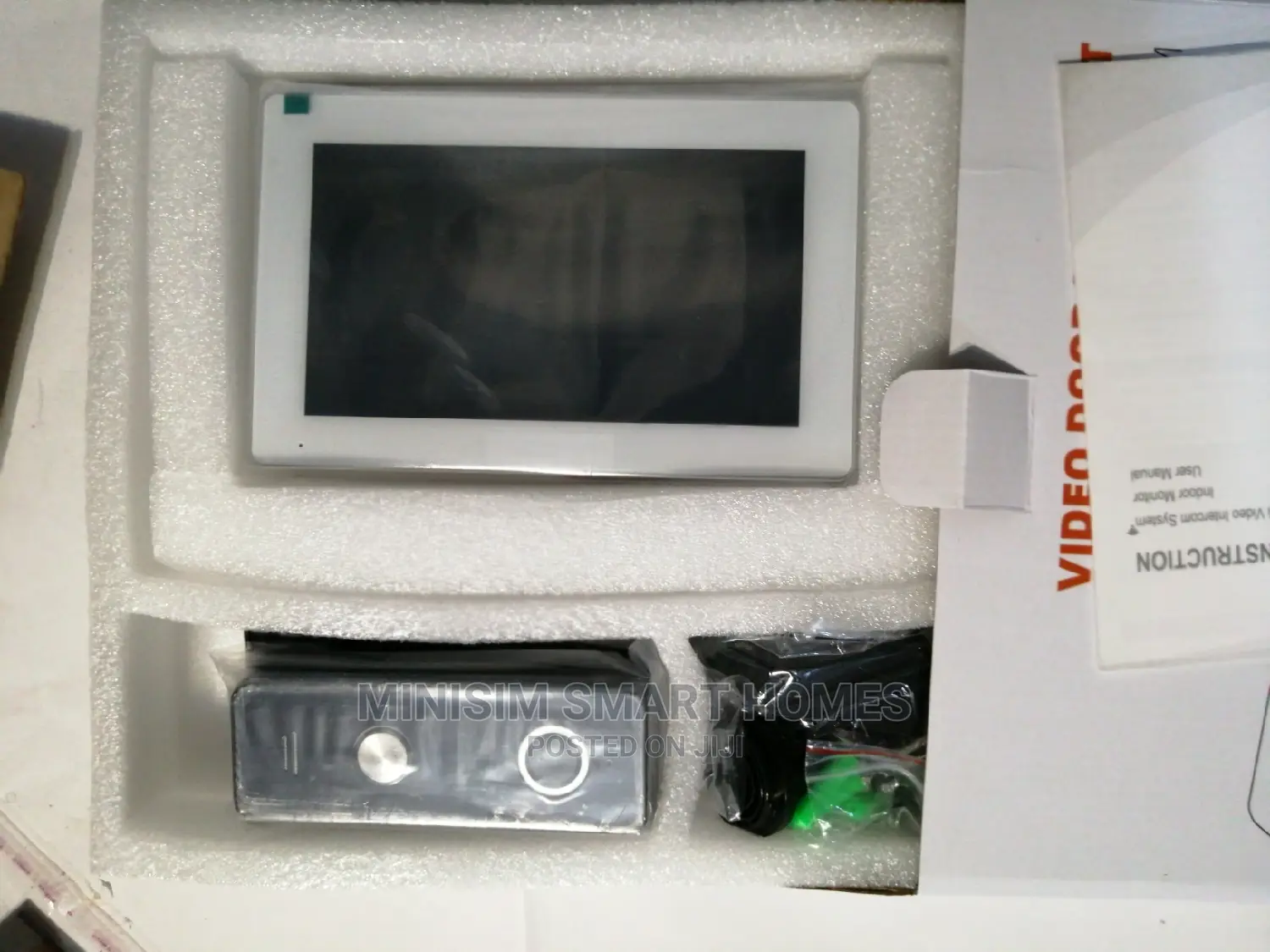 Video Door Bell - Tuya App
