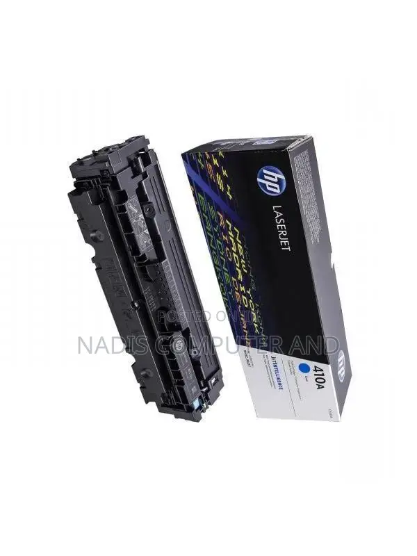 Genuine HP 410A