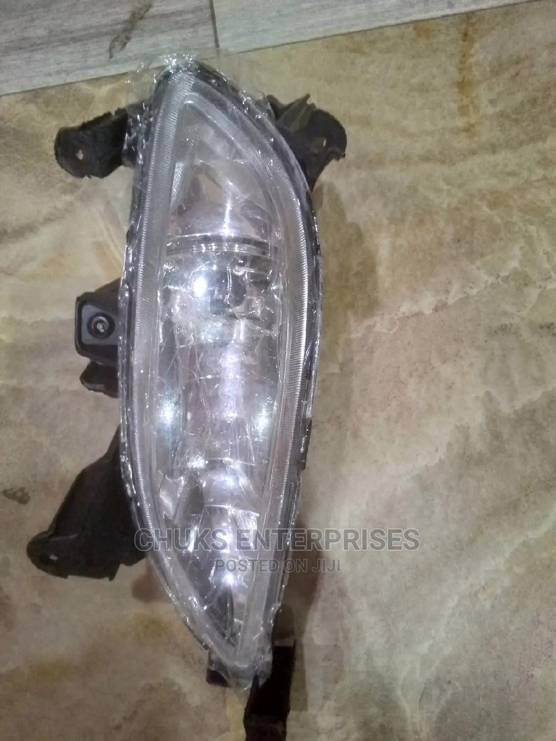 Hyundai Sonata 2012 Fog Light