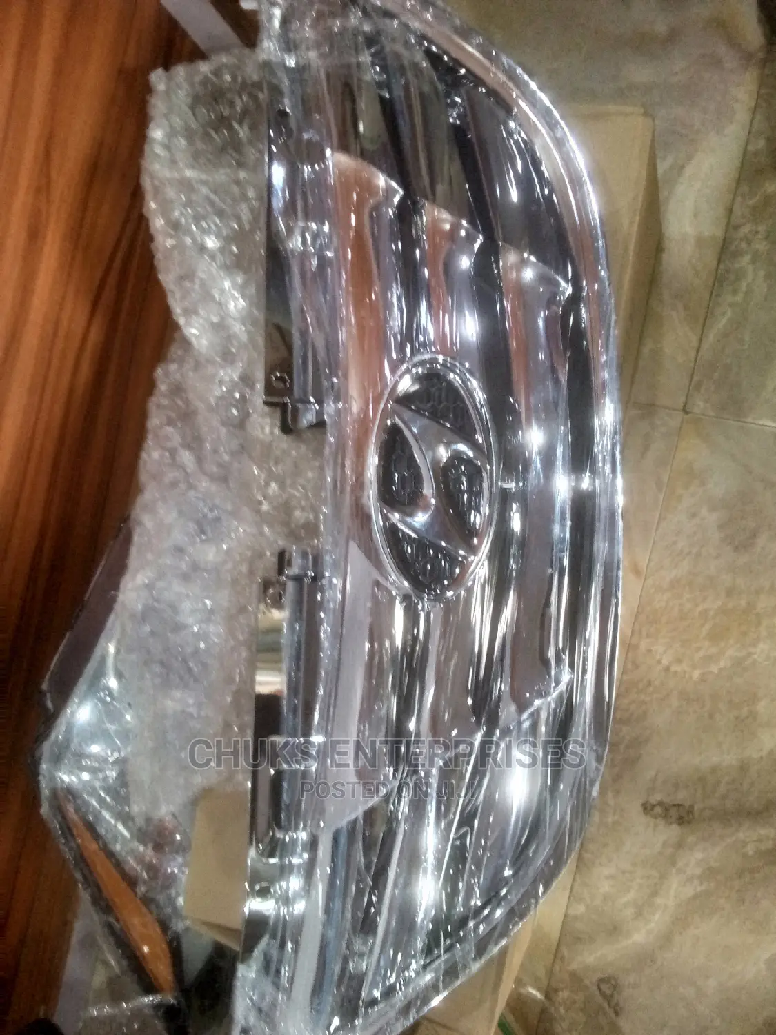 Hyundai Sonata 2012 Front Grill