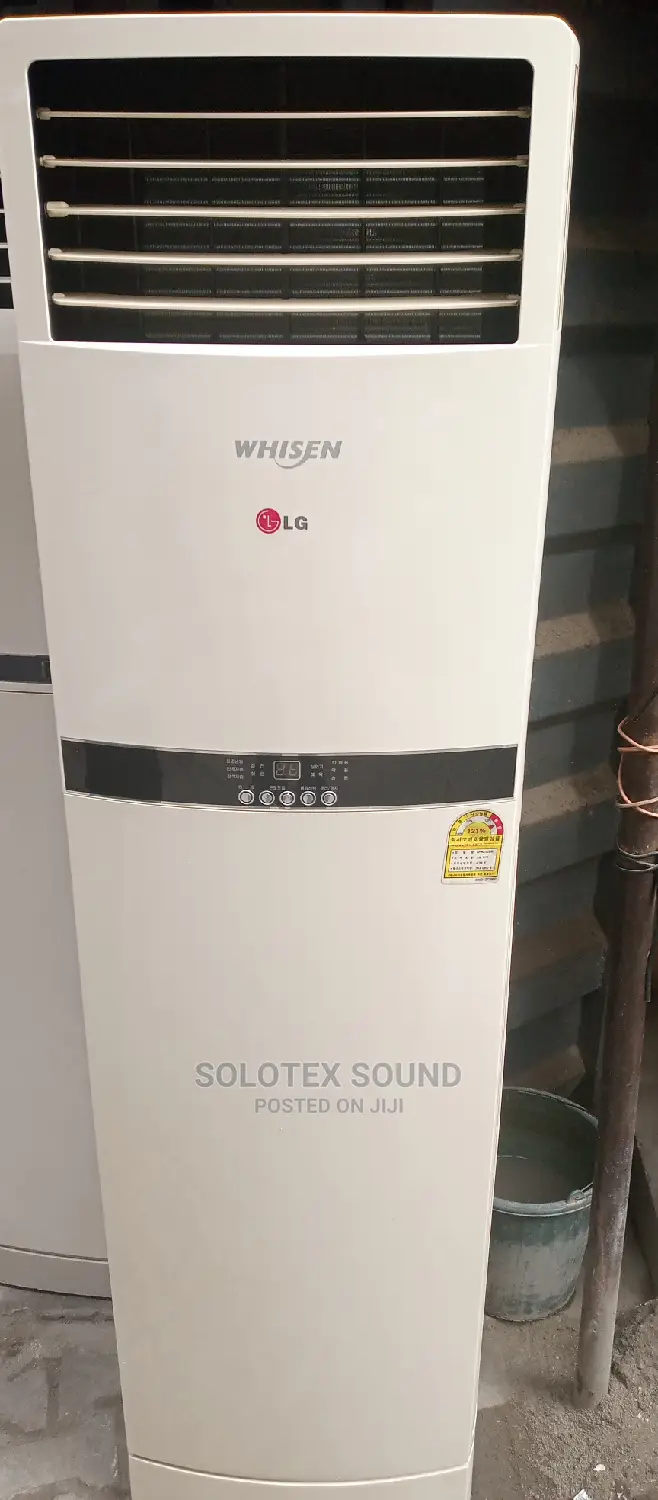 Original Korean Used Lg 2tons Standing Ac