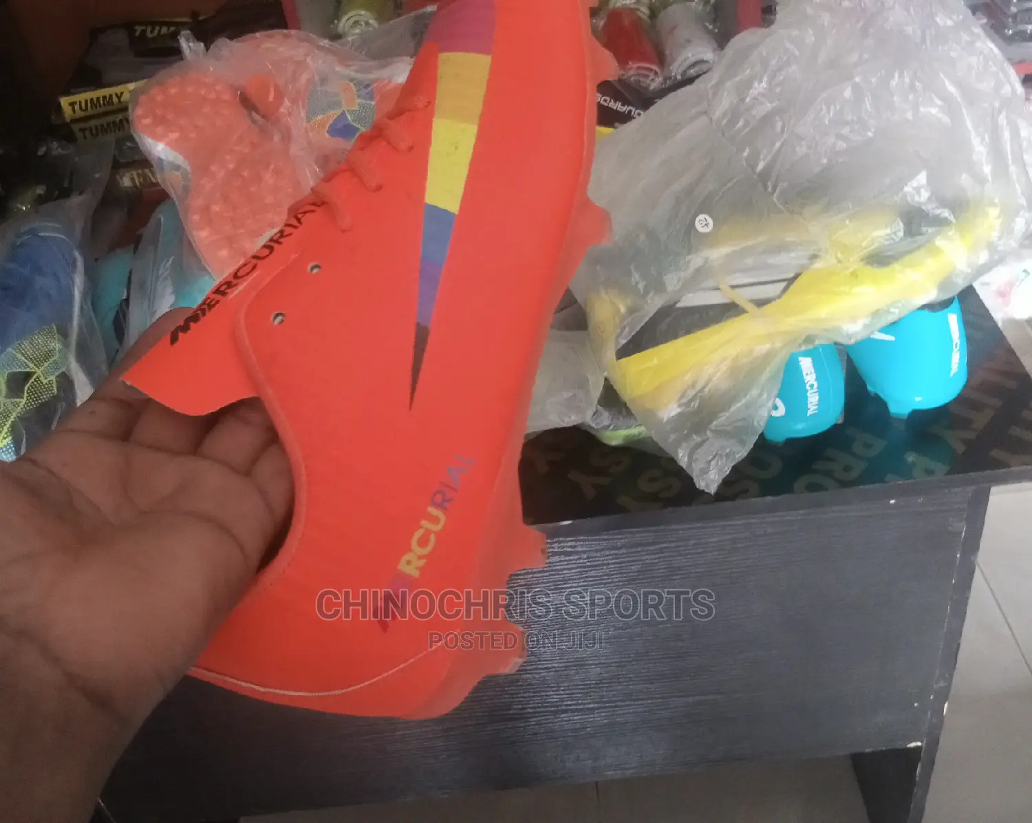 Nike Soccer Boot