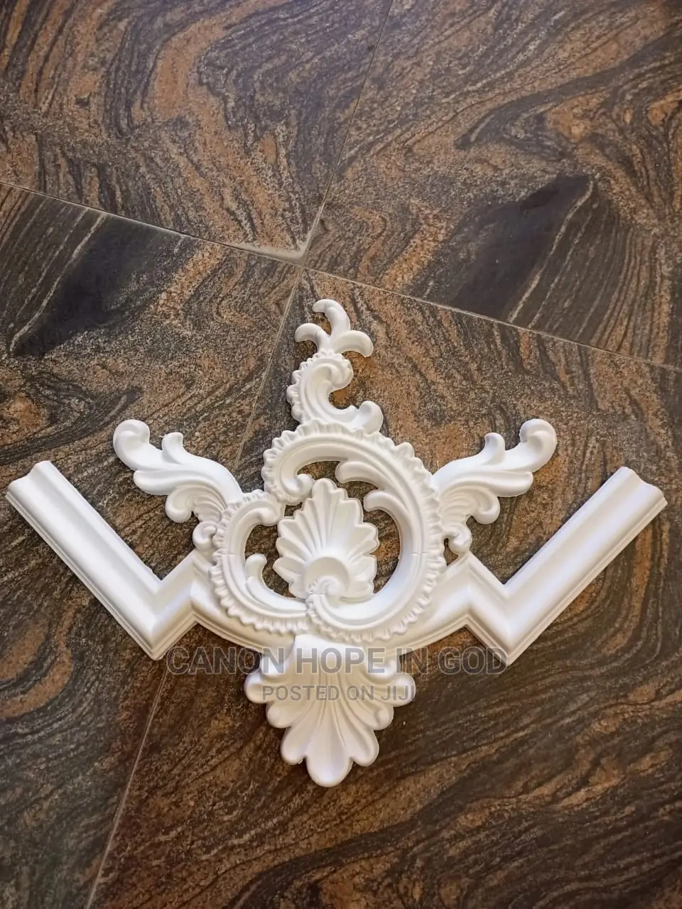 Imported Cornices for Interior Design