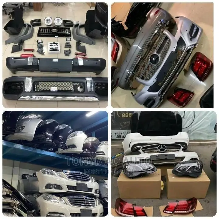 Mercedes Benz Glk,C300,Gle,E350,212,Cla,ML,GL, Upgrade Kits