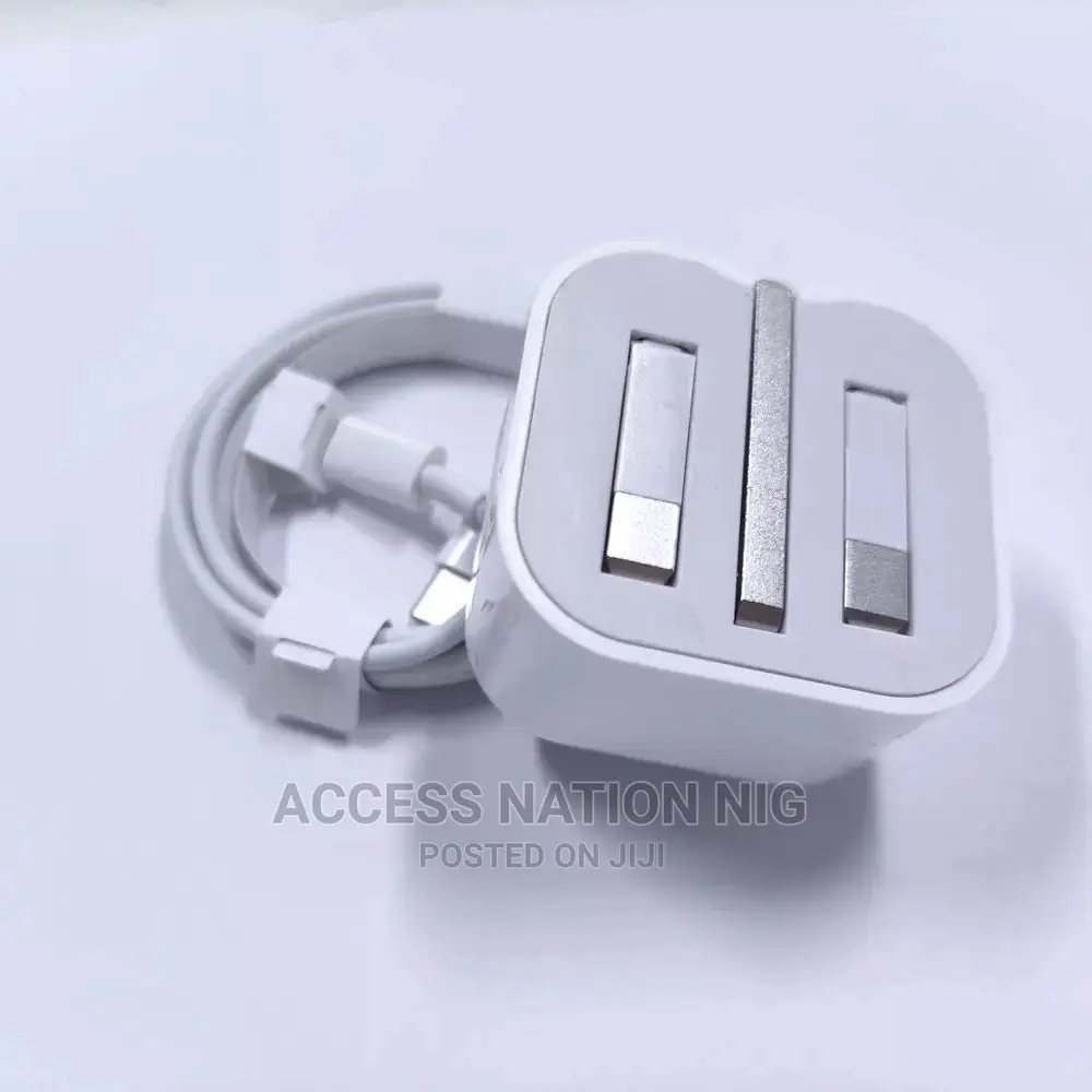 USB-C Power Adapter for iPhone 12 Pro Max -20w