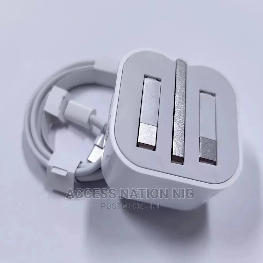 USB-C Power Adapter for iPhone 12 Pro Max -20w