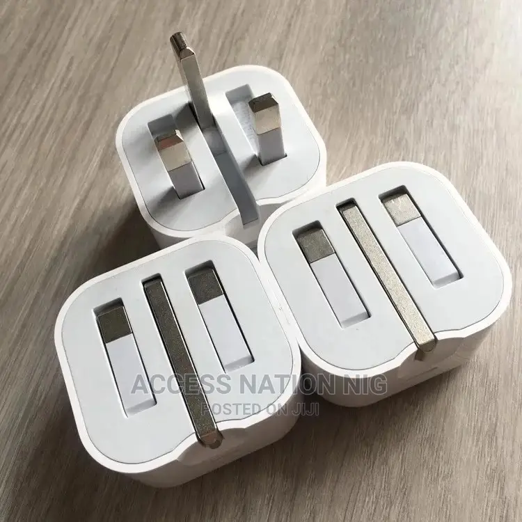 Uk Use 25wat 3pin Only Head 12pro Max Charger