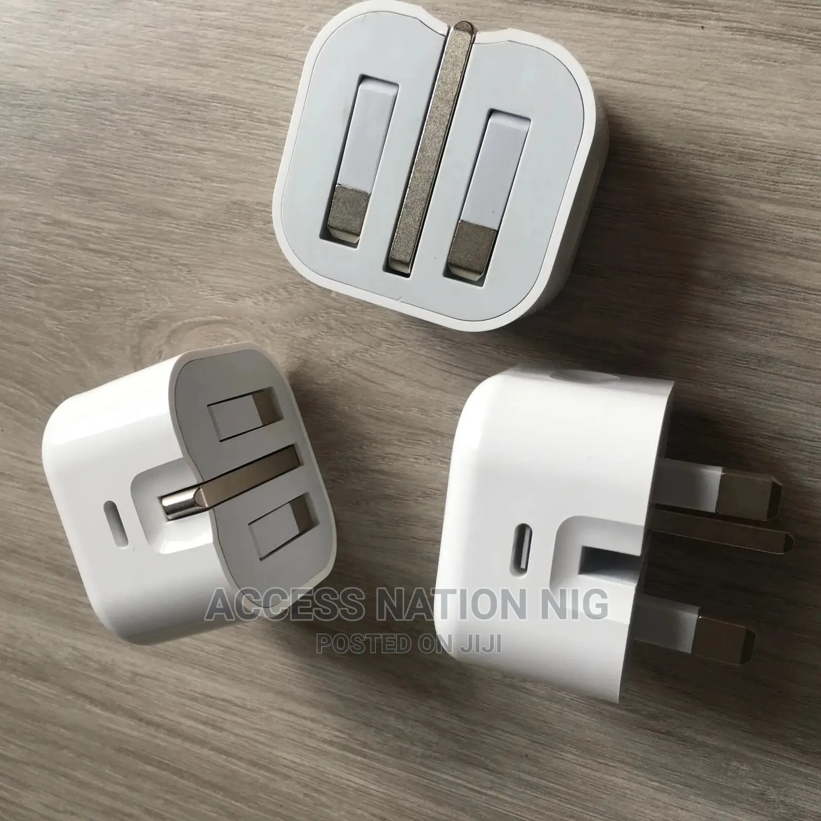 Uk Use 25wat 3pin Only Head 12pro Max Charger