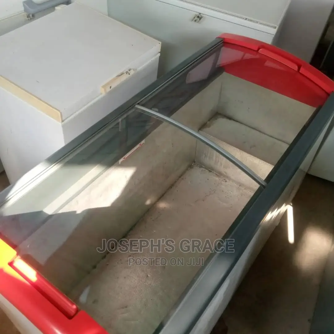 Supermerket Open Display Frozen Freezer