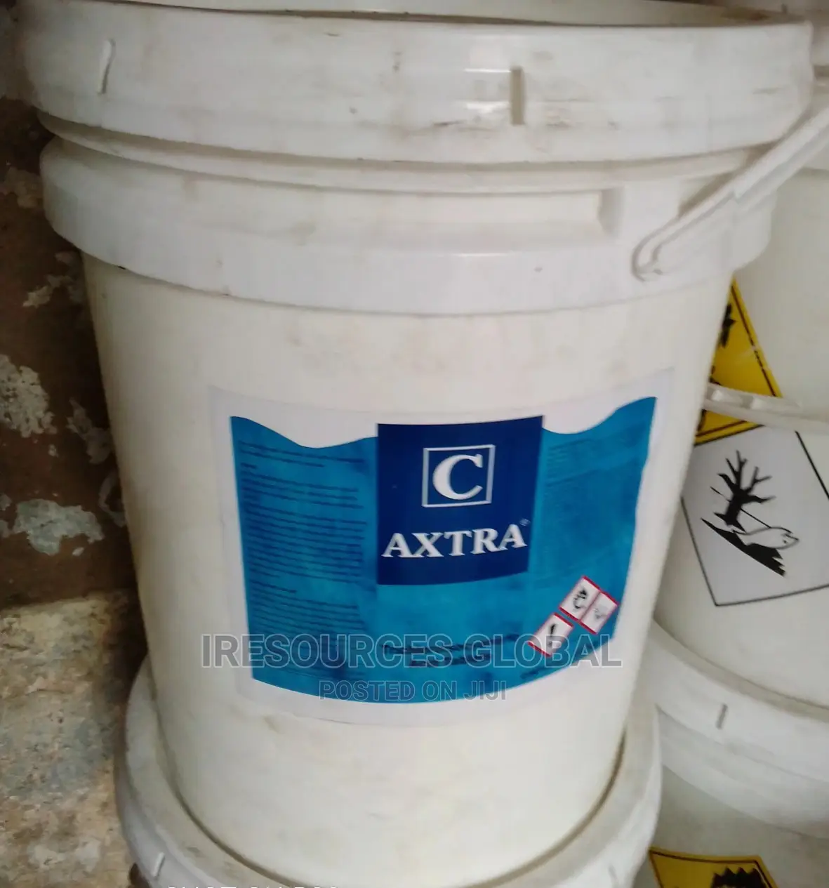 Axtra Swimming Pool Treatment Chemical