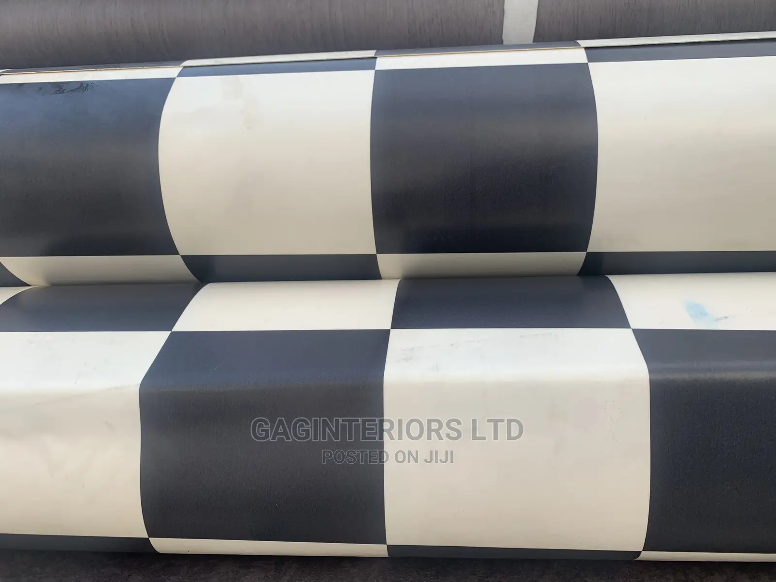 W/B Tiles Designs Thick Carpet