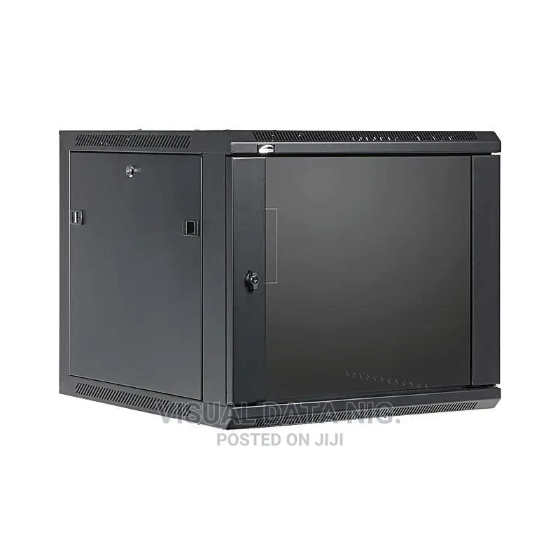 Aico 12u Rack 600 X 450mm
